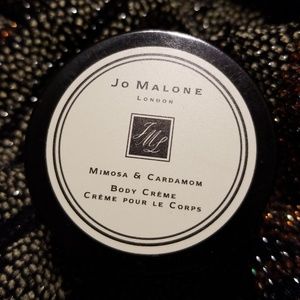 jo malone mimosa & cardamom body cream